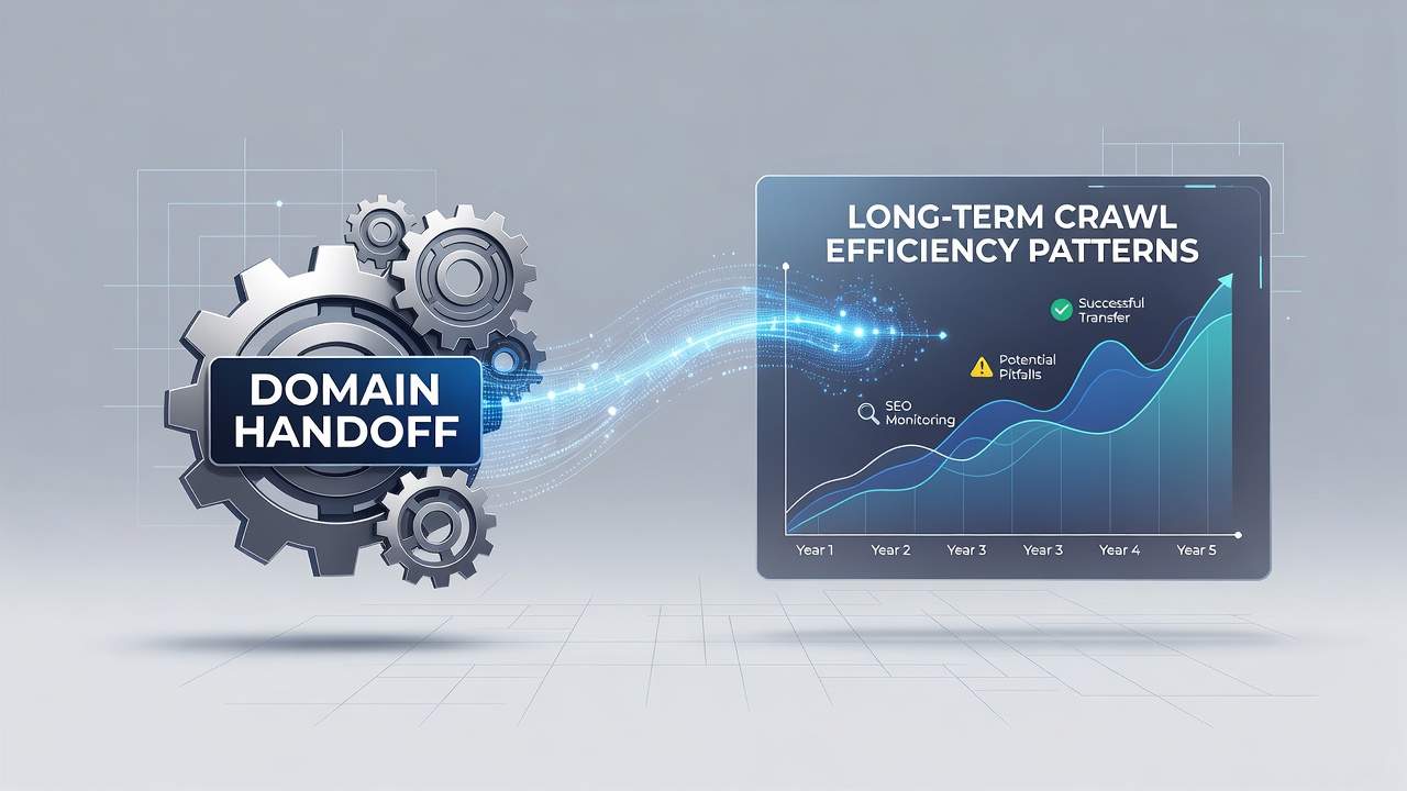 Navigating the Intricacies of Domain Handoffs and Their Influence on Long-Term Crawl Efficiency Patterns